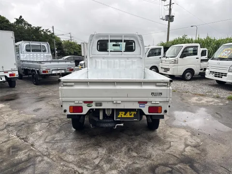 Suzuki Carry Track
