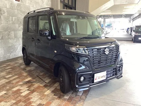 Suzuki Spacia Base