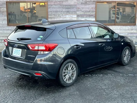 Subaru Impreza Sports