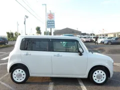 Suzuki Alto Lapin Chocolat