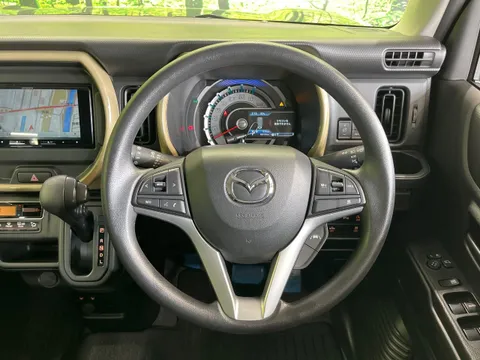 Mazda Flair Crossover