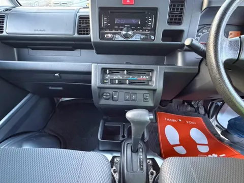 Subaru Sambar Truck
