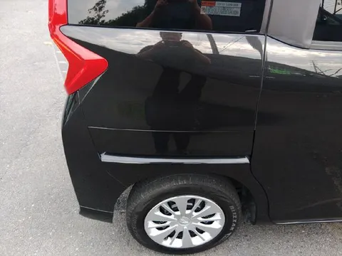 Subaru Justy