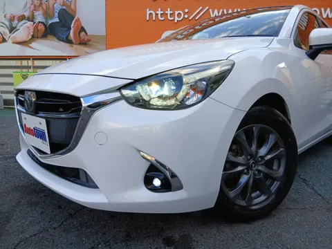 Mazda Mazda2 (Demio)