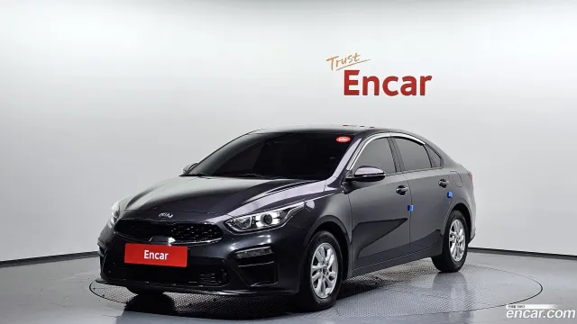 Kia Cerato (K3)