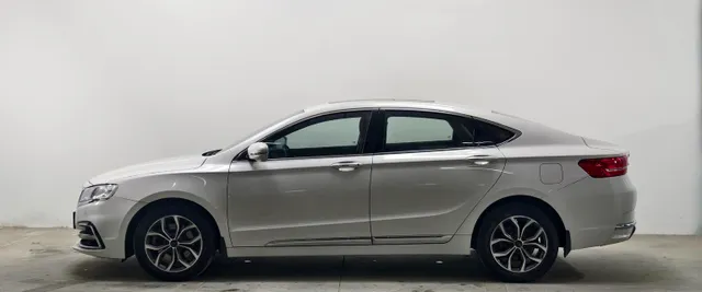 Geely Borui