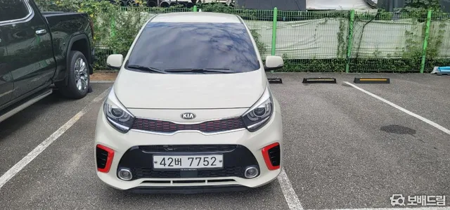 Kia Picanto (Morning)