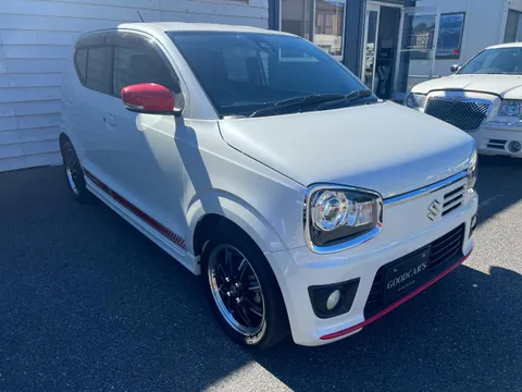 Suzuki Alto Turbo RS