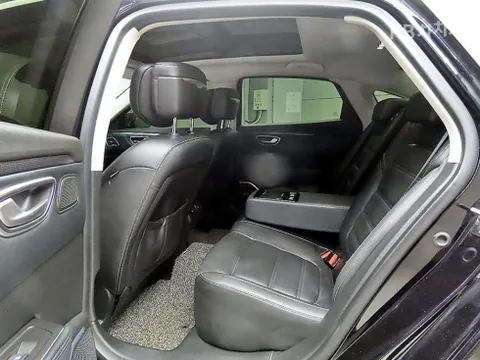 Renault Talisman (SM6)