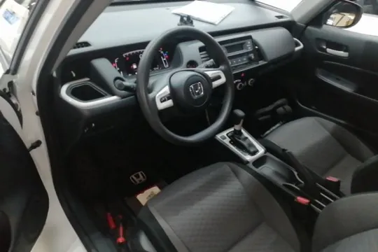Honda Jazz (Fit)