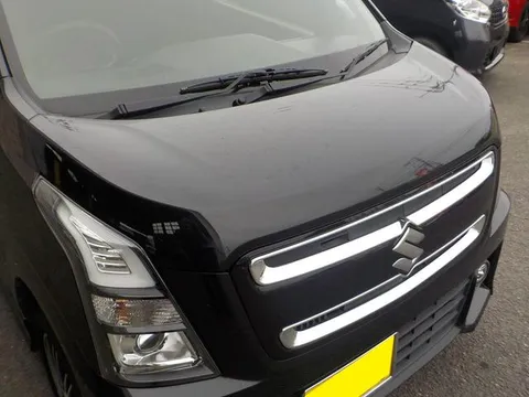 Suzuki Wagon R Stingray