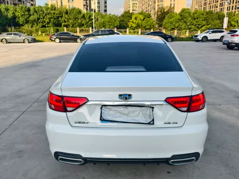 Geely Emgrand GL