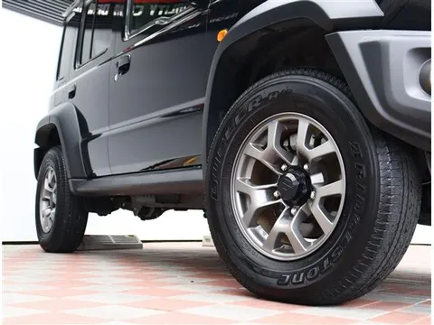 Suzuki Jimny Nomade