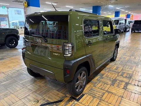 Daihatsu Taft