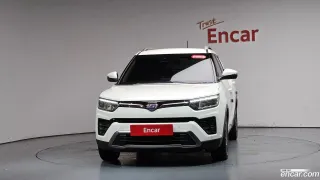 SsangYong Tivoli XLV (Tivoli Air)