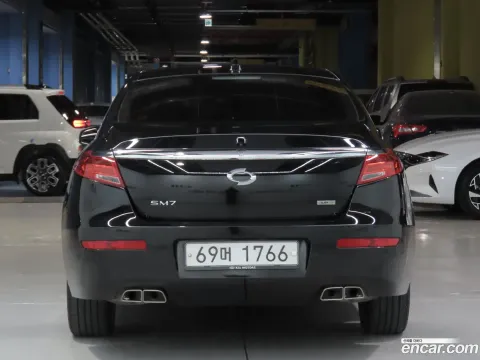 Renault SM7
