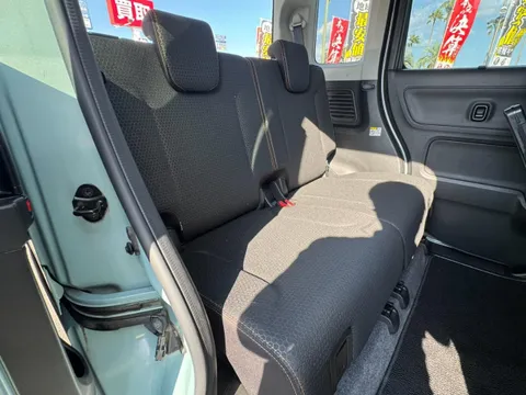 Suzuki Spacia Gear