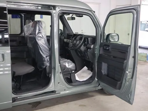 Honda N-VAN