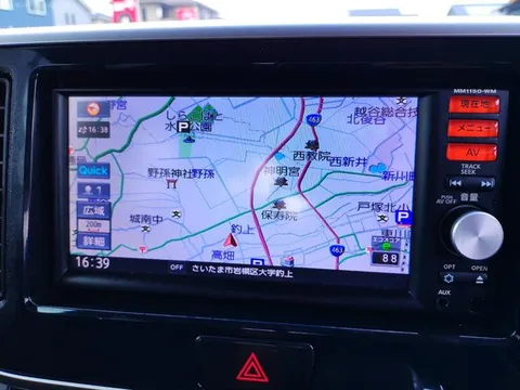 Mitsubishi eK Space Custom