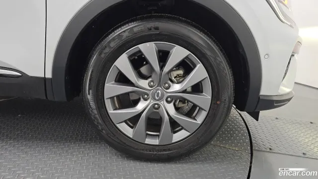 Renault XM3