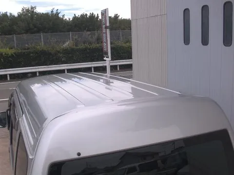 Subaru Sambar Van