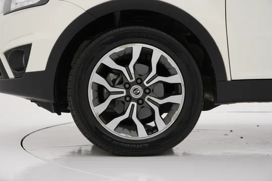 SsangYong New Actyon (Korando C)