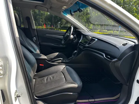 Buick Excelle GT