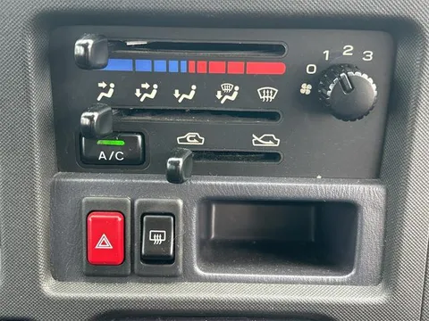 Subaru Sambar Van