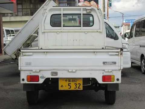 Suzuki Carry Truck