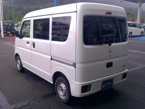 Suzuki Every