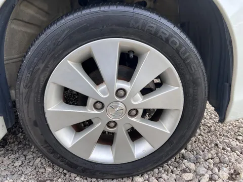 Mazda AZ-Wagon Custom Style