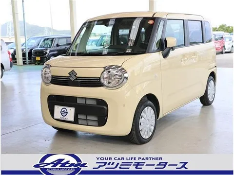 Suzuki Wagon R Smile