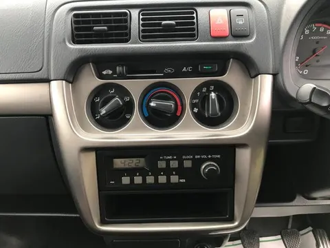 Honda Acty Van
