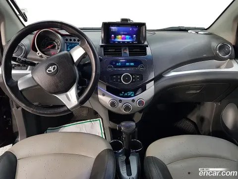 Chevrolet Matiz