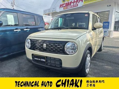 Suzuki Alto Lapin
