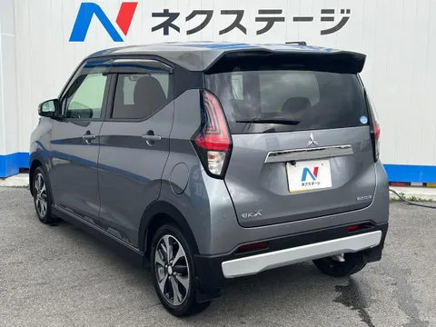 Mitsubishi eK X
