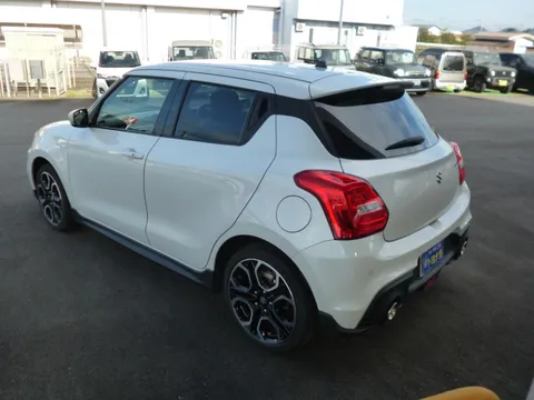 Suzuki Swift Sport