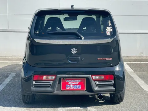 Suzuki Alto Works