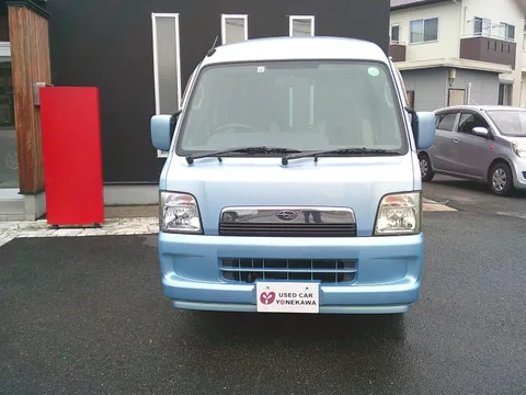 Subaru Dias Wagon