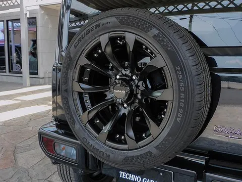 Suzuki Jimny Nomade