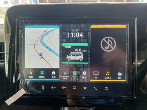 Suzuki Spacia Gear