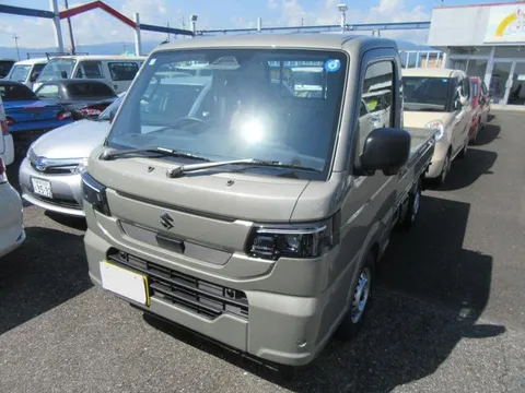 Suzuki Carry Track