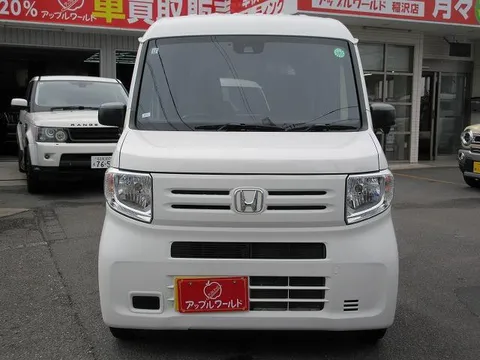 Honda N-VAN