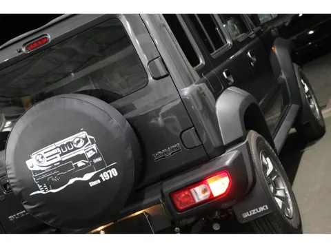 Suzuki Jimny Nomade