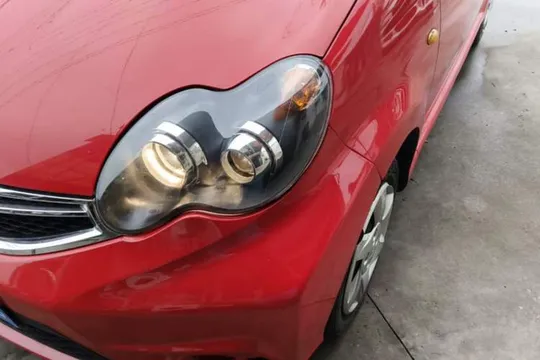 BYD F0
