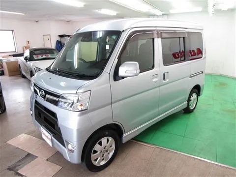 Daihatsu Atrai Wagon