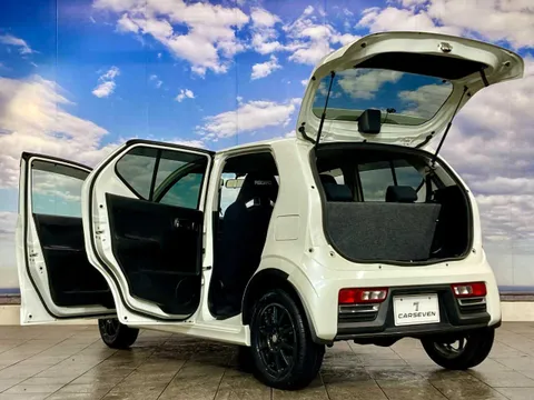 Suzuki Alto Works