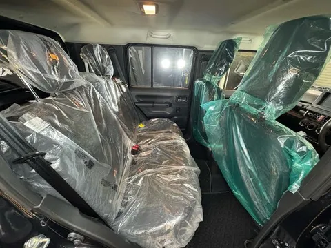 Suzuki Jimny Nomade