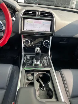 Jaguar XEL