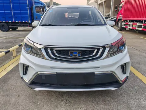 Geely Vision X3